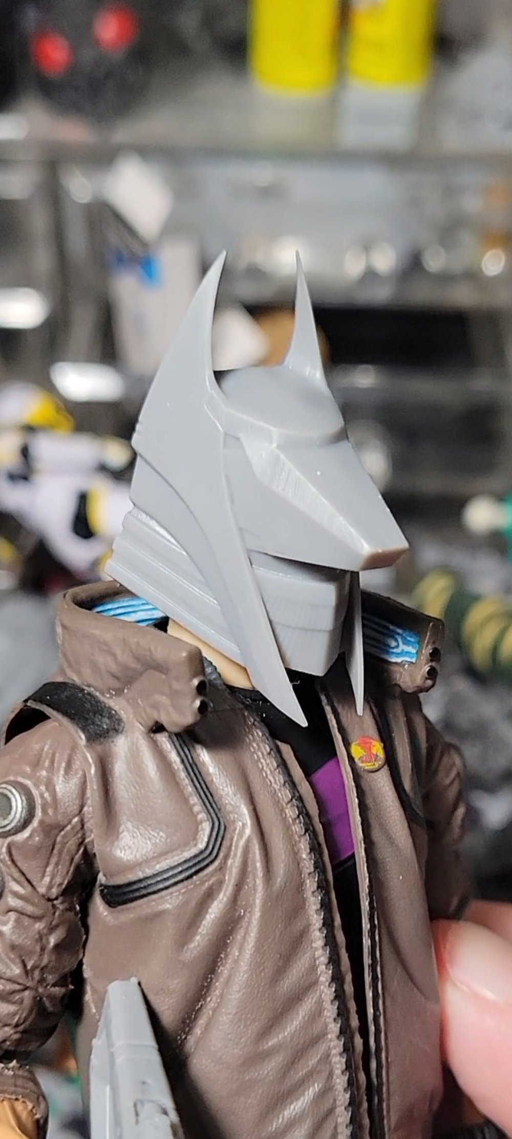 Destiny Helmets