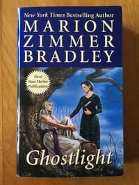 Image 1 of Marion Zimmer Bradley "Ghostlight" Mass Market Paperback