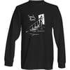 Every Taste in the Basement - Black Long Sleeve XL T-Shirt 