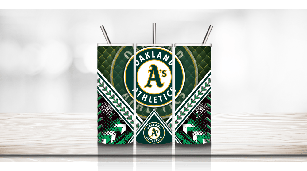 Image of BaseBall Tumblers