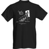 Every Taste in the Basement - Black Short Sleeve T-Shirt