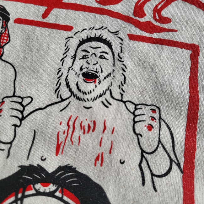 BLOODSPORT TEE