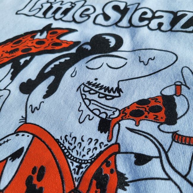 LITTLE SLEAZERS TEE
