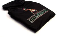 Image 3 of Golferos Performance Hoodie - Standard Logo 