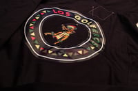 Image 2 of Golferos Performance Hoodie - Circle Logo