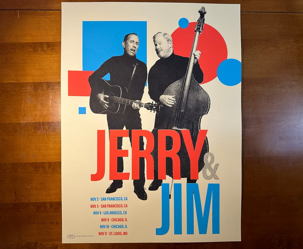 Jim & Jerry