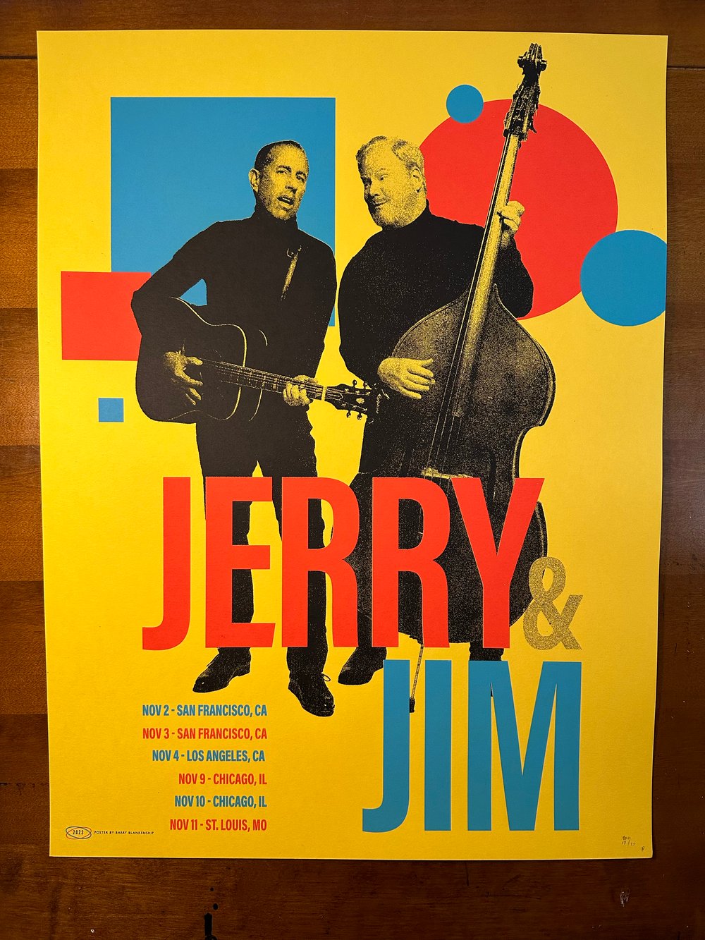 Jim & Jerry