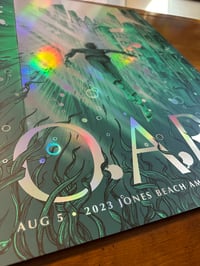 Image 1 of O.A.R.  NY Foil