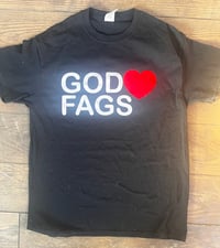 One-Off, God <3 Fags III