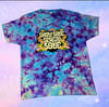 Show Love Spread Love Tie Dyed Tee