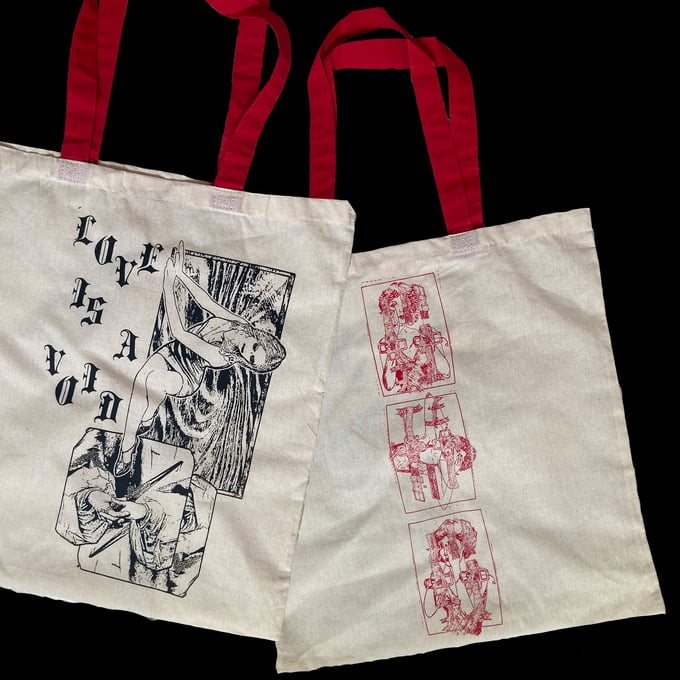 Image of VOID TOTE BAG