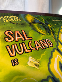 Image 2 of Sal Vulcano is Terrified Poster