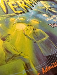 Image 3 of Sal Vulcano is Terrified Poster