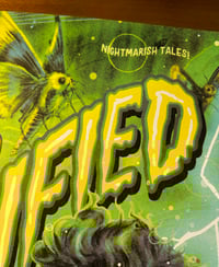 Image 4 of Sal Vulcano is Terrified Poster