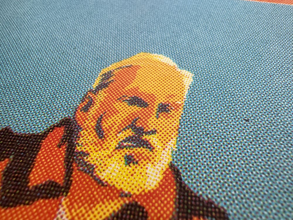 Jim Gaffigan Colorado Poster