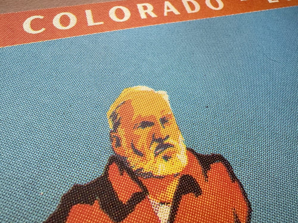 Jim Gaffigan Colorado Poster
