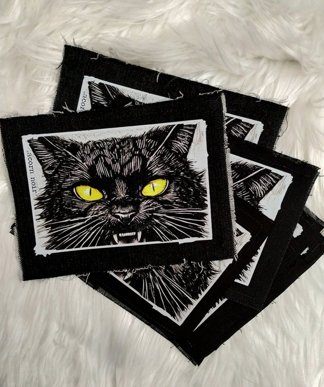 black cat attack  patch 