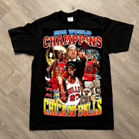Image 1 of Chicago Bulls Legacy T-Shirt