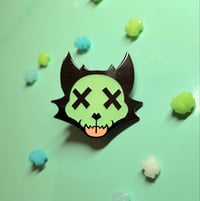 Image 1 of Glow-in-the-Dark Creature Pin