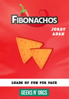Fibonachos ("PGC Presents" Title)