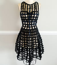 Image 3 of Cyberpunk - One Of A Kind Cage Dress