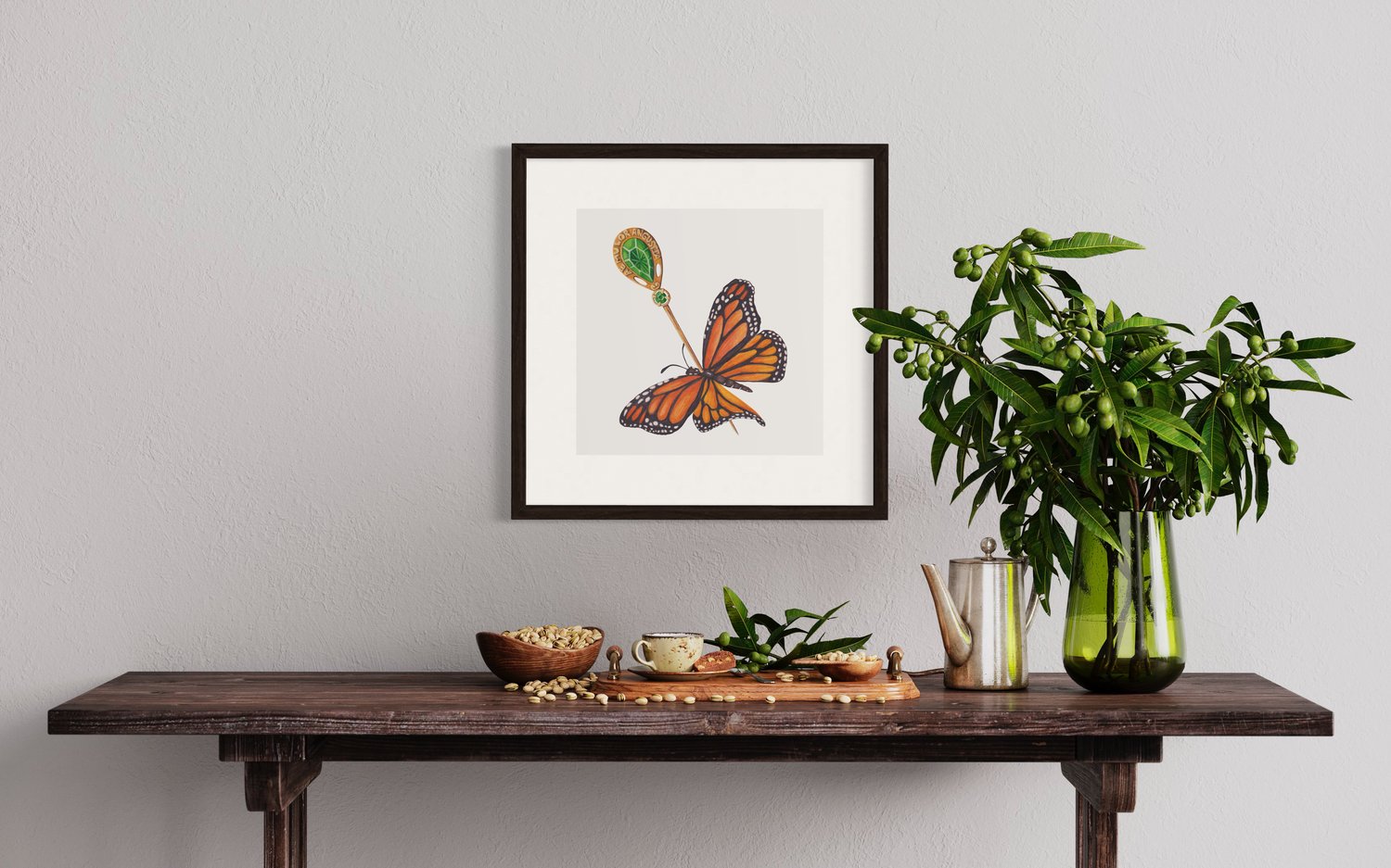 Image of Stephenie Anderson - Pang of Jealousy