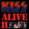 Kiss - Alive II - Double Vinyl