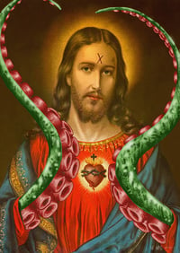 Tentacle Jesus (version 4)