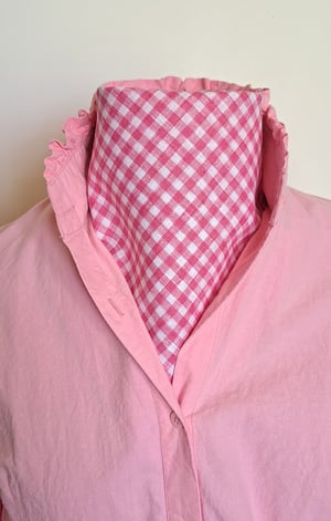 Image of Pink Gingham in Ashleigh Design
