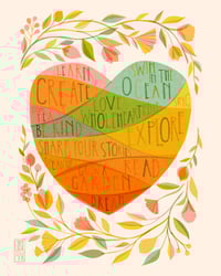 Image 1 of Wholehearted