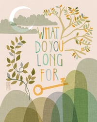 Image 1 of What Do You Long For