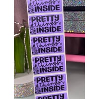 Image 1 of Pretty Things Inside 3