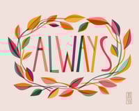 Image 1 of Always