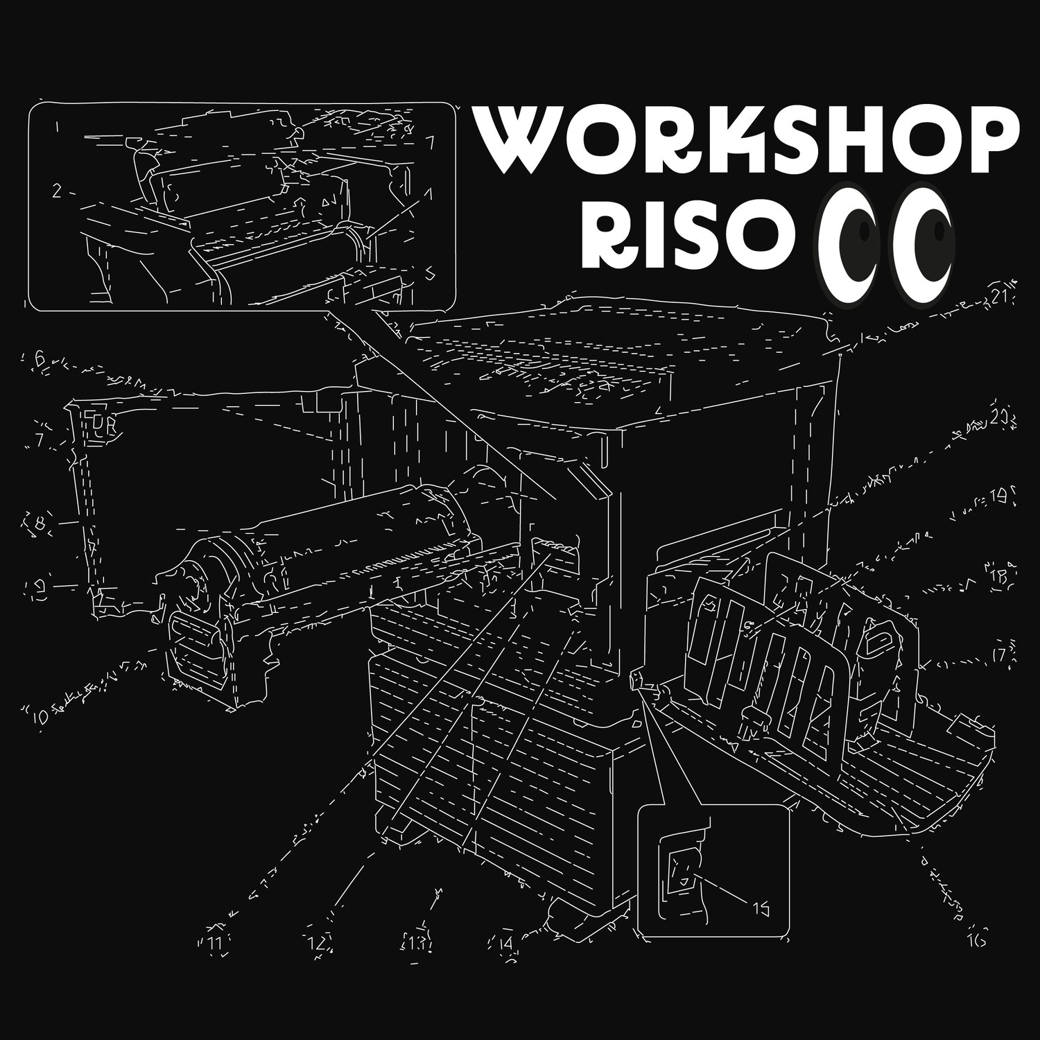 WORKSHOP RISO