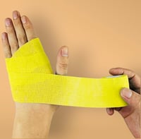 Image 4 of Elastic Wrap Gauze 
