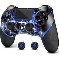 Well griped gaming controllers 