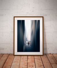 Image 1 of Fine Art - 20 copies / Signed -  Tokyo : The Passage"