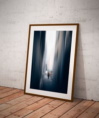 Image 2 of Fine Art - 20 copies / Signed -  Tokyo : The Passage"