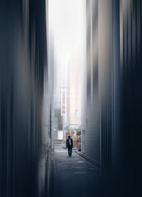 Image 4 of Tokyo : The Passage - Fine Art - 10 copies / Signed