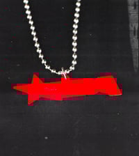 Image 2 of PORNSTAR TRASHY NECKLACE
