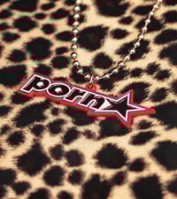 Image 3 of PORNSTAR TRASHY NECKLACE