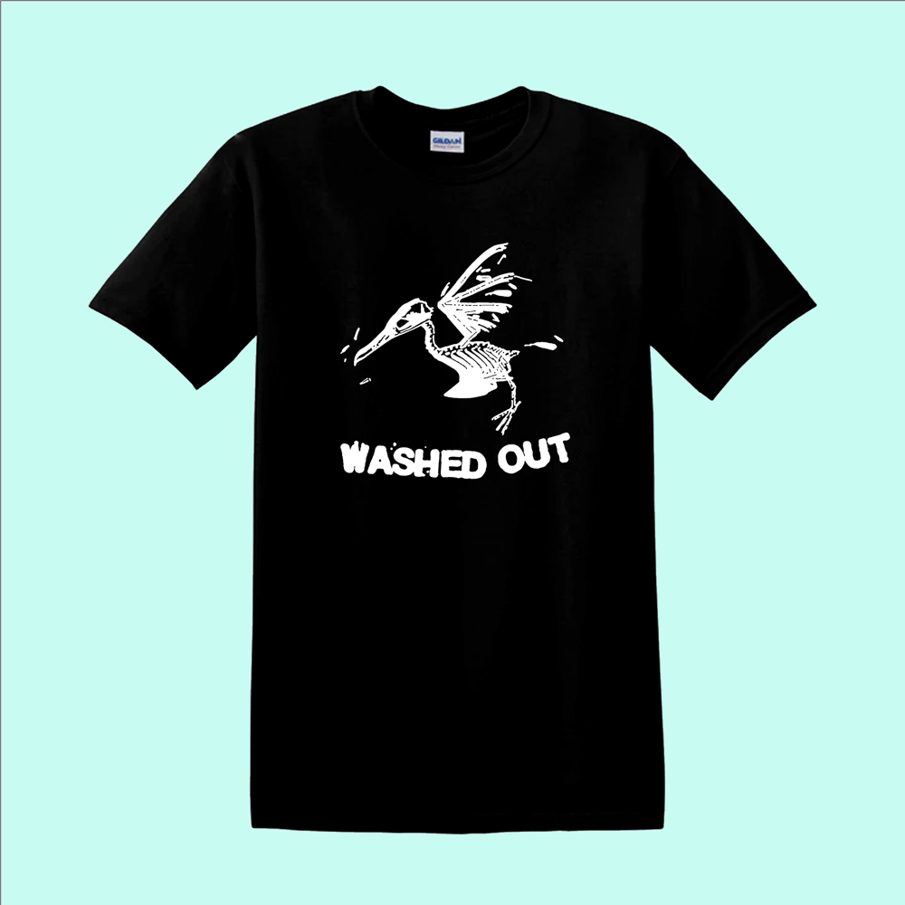 Washed Out 2024 T Shirt 