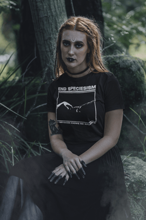 Image of End Speciesism T-Shirt