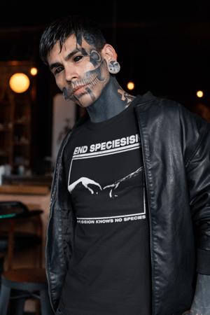 Image of End Speciesism T-Shirt