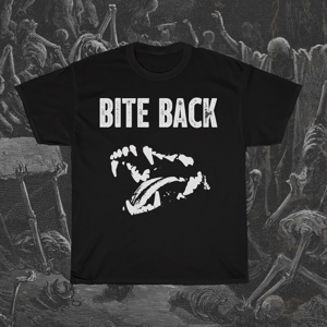 Image of Bite Back T-Shirt