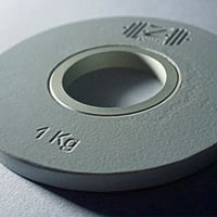 Image 5 of Disco Calibrato - 1Kg (Linea Colore)