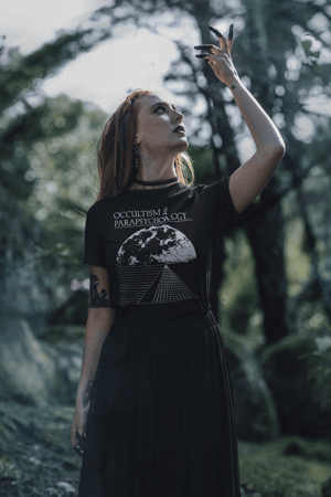 Image of Occultism and Parapsychology T-Shirt