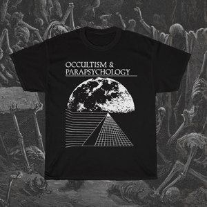 Image of Occultism and Parapsychology T-Shirt