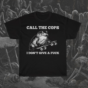 Image of Call the Cops T-Shirt