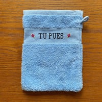 Image 5 of Gant "Frotte ! Tu pues"